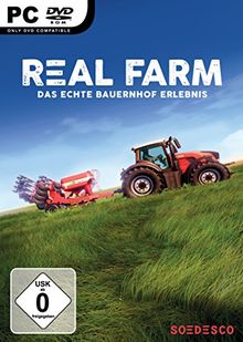 Real Farm - [PC] von Soedesco | Game | Zustand neu