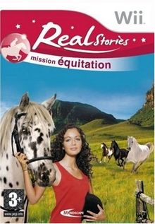 Real Stories Mission Equitation