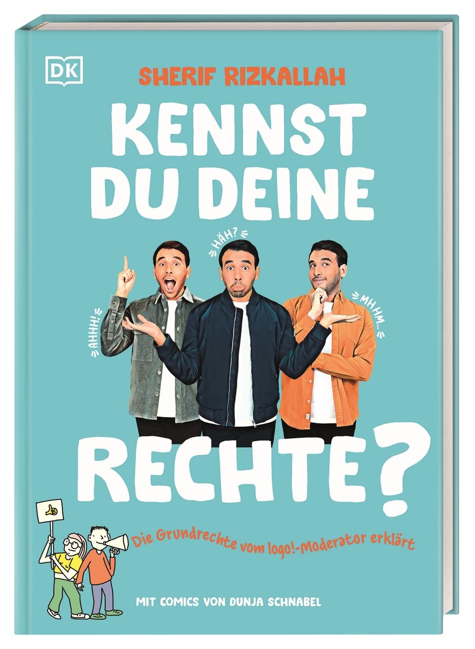 Deine Rechte 24 Seris