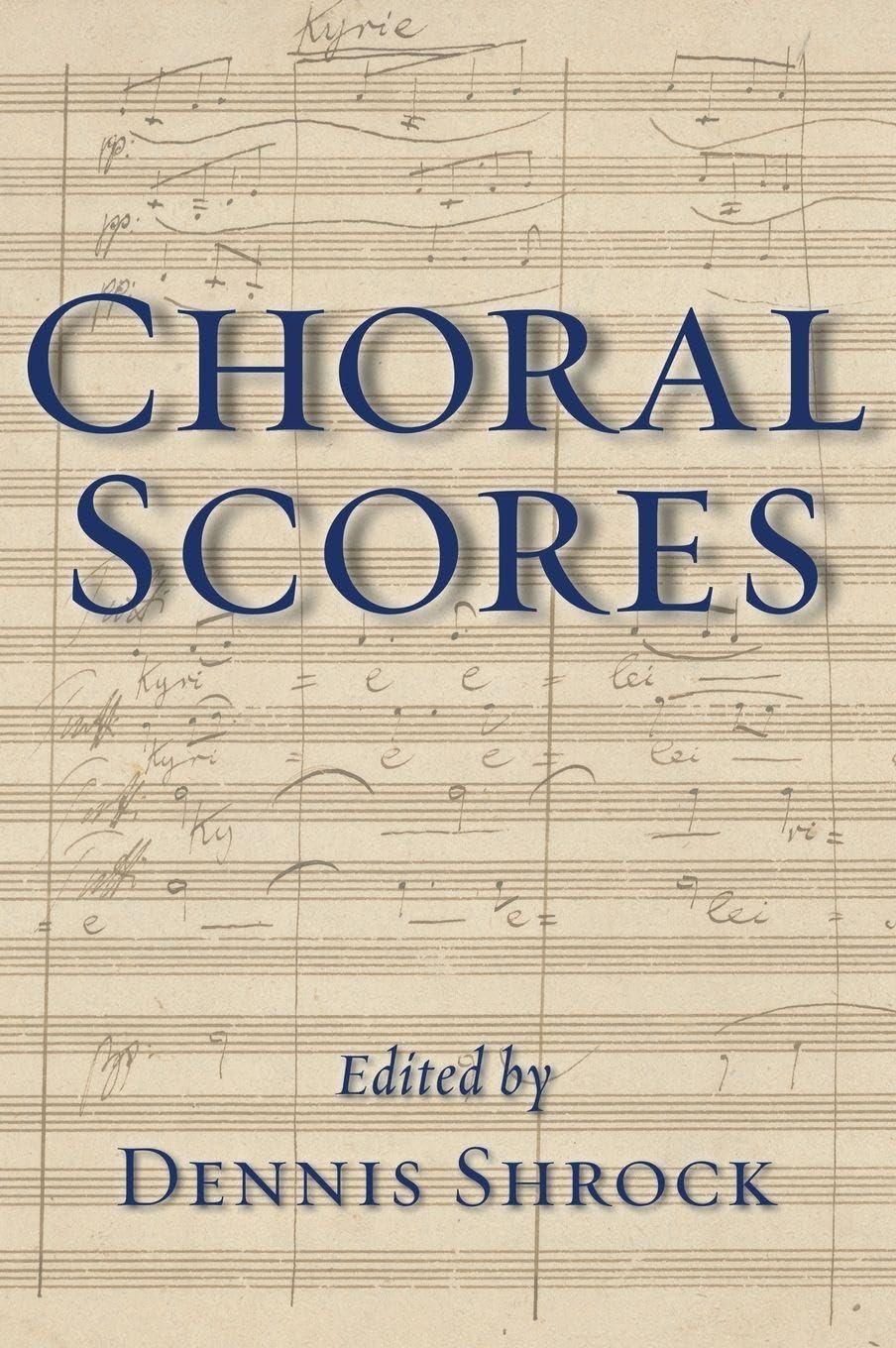 Choral Scores