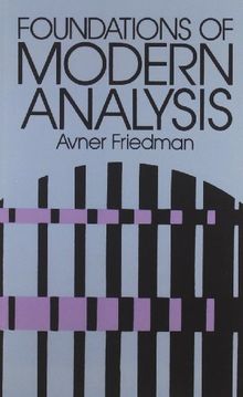 Foundations of Modern Analysis (Dover Books on Mathematics)