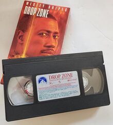 Drop Zone | DVD | Zustand akzeptabel