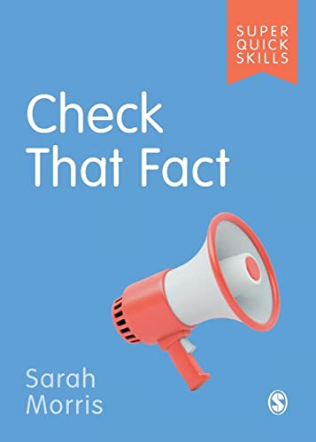Check That Fact (Super Quick Skills)