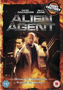 Alien Agent [UK Import]