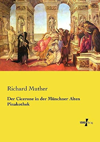 Der Cicerone in der Münchner Alten Pinakothek