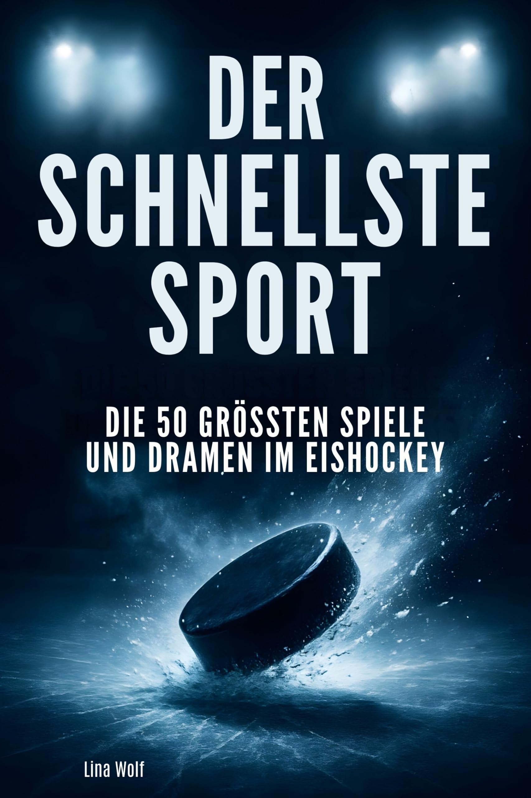 Der schnellste Sport: Die 50 größten Spiele und Dramen im Eishockey