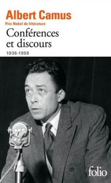 Conférences et discours, 1936-1958