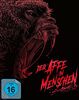 Der Affe im Menschen (George A. Romero) - Mediabook (+ DVD) (+ Bonus-Blu-ray)