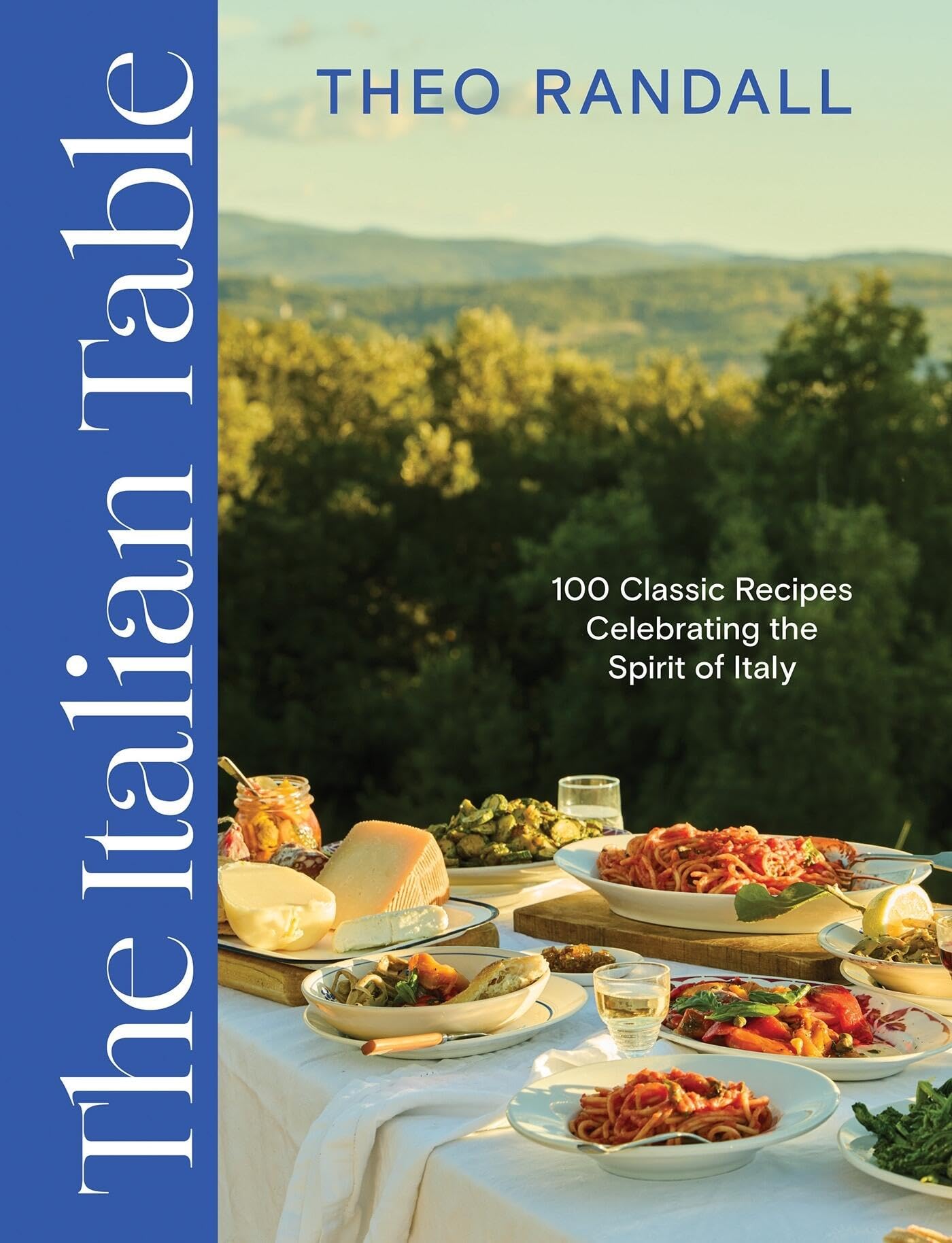 The Italian Table - Neuware