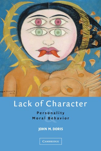 Lack of Character: Personality and Moral Behavior