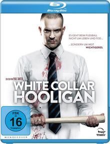 White Collar Hooligan [Blu-ray] von Tanter, Paul | DVD | Zustand sehr gut