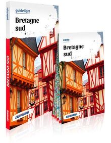 Bretagne Sud : guide + carte