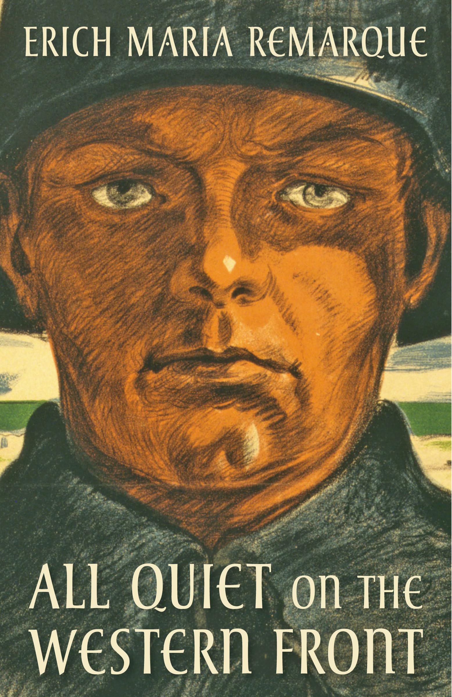 Remarque, Erich Maria All Quiet On The Western Front (Vintage Classics)
