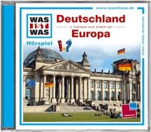 WAS IST WAS, Folge 34: Deutschland / Europa