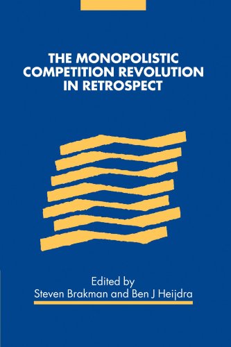 The Monopolistic Competition Revolution in Retrospect