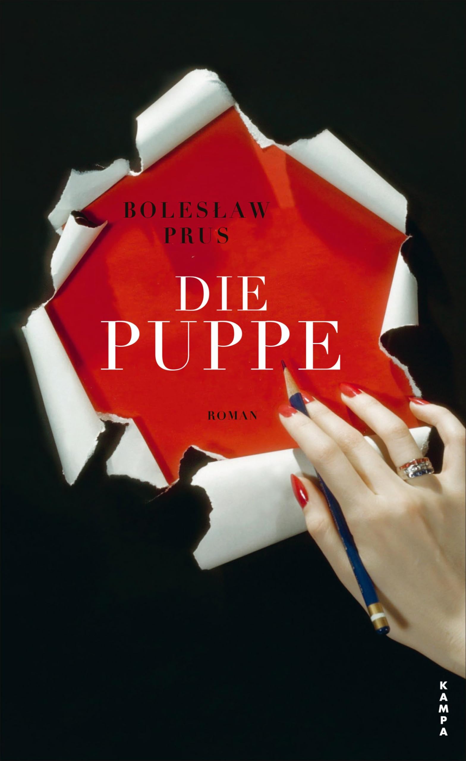Prus Boleslaw Die Puppe