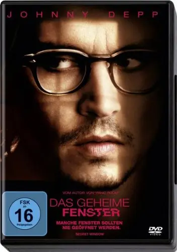 Das geheime Fenster – David Koepp