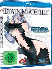 DanMachi - Vol. 3 [Blu-ray] von Yoshiki Yamakawa | DVD | Zustand sehr gut
