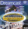 Tony hawks skateboarding - Dreamcast - PAL