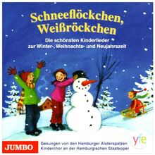 Schneeflöckchen,Weißröckchen.die Schönsten Kinde