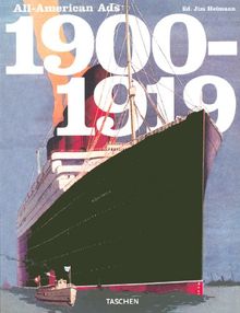 All-American ads 1900-1919