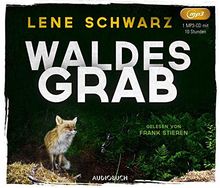 Waldesgrab (Lesung auf 1 MP3-CD)