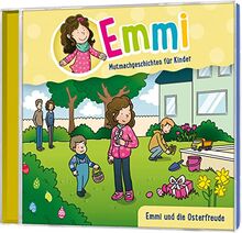 Emmi und die Osterfreude (5er Set): Emmi-Verteil-CD zu Ostern (Emmi - Mutmachgeschichten für Kinder)