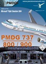 Flight Simulator 2004 - PMDG 737-800/900