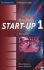 Business Start-Up 1 Workbook With Cd-Rom/Audio Cd (Cambridge Professional English)