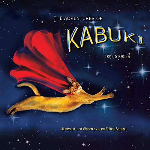 The Adventures of Kabuki: True Stories