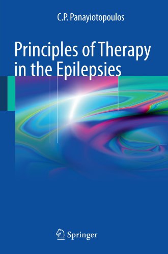 Principles of Therapy in the Epilepsies - Chrysostomus P Panayiotopoulos Kartoniert (TB)