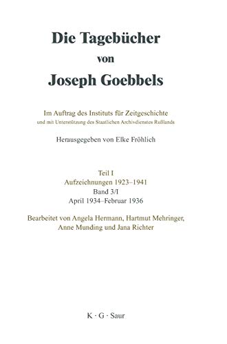 April 1934 - Februar 1936