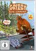 Grizzy & die Lemminge - Staffel 2 [3 DVDs]