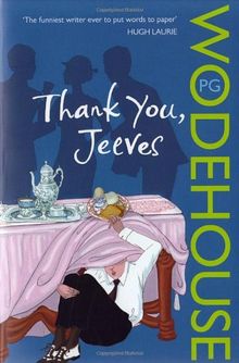 Thank You, Jeeves (Jeeves & Wooster)