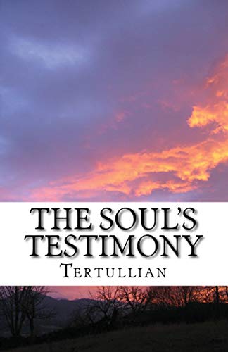 The Soul's Testimony (Lighthouse Church Fathers, Band 95)