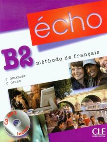 Echo B2 : méthode de français