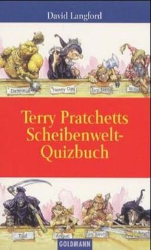 Terry Pratchetts Scheibenwelt-Quizbuch