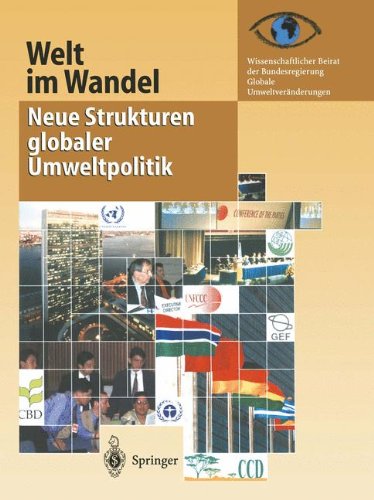 Welt im Wandel: Neue Strukturen Globaler Umweltpolitik (German Edition)