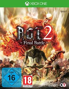 A.O.T. 2: Final Battle [Xbox One]