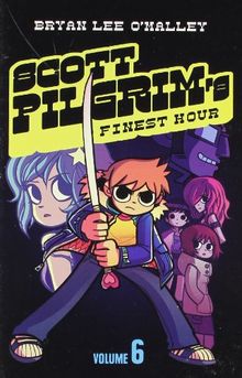 Scott Pilgrim's Finest Hour