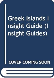 Greek Islands Insight Guide (Insight Guides)