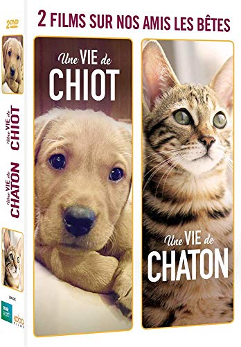 Coffret nos animaux de compagnie [FR Import]