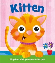 Kitten (Wobbly Eyes Fun)