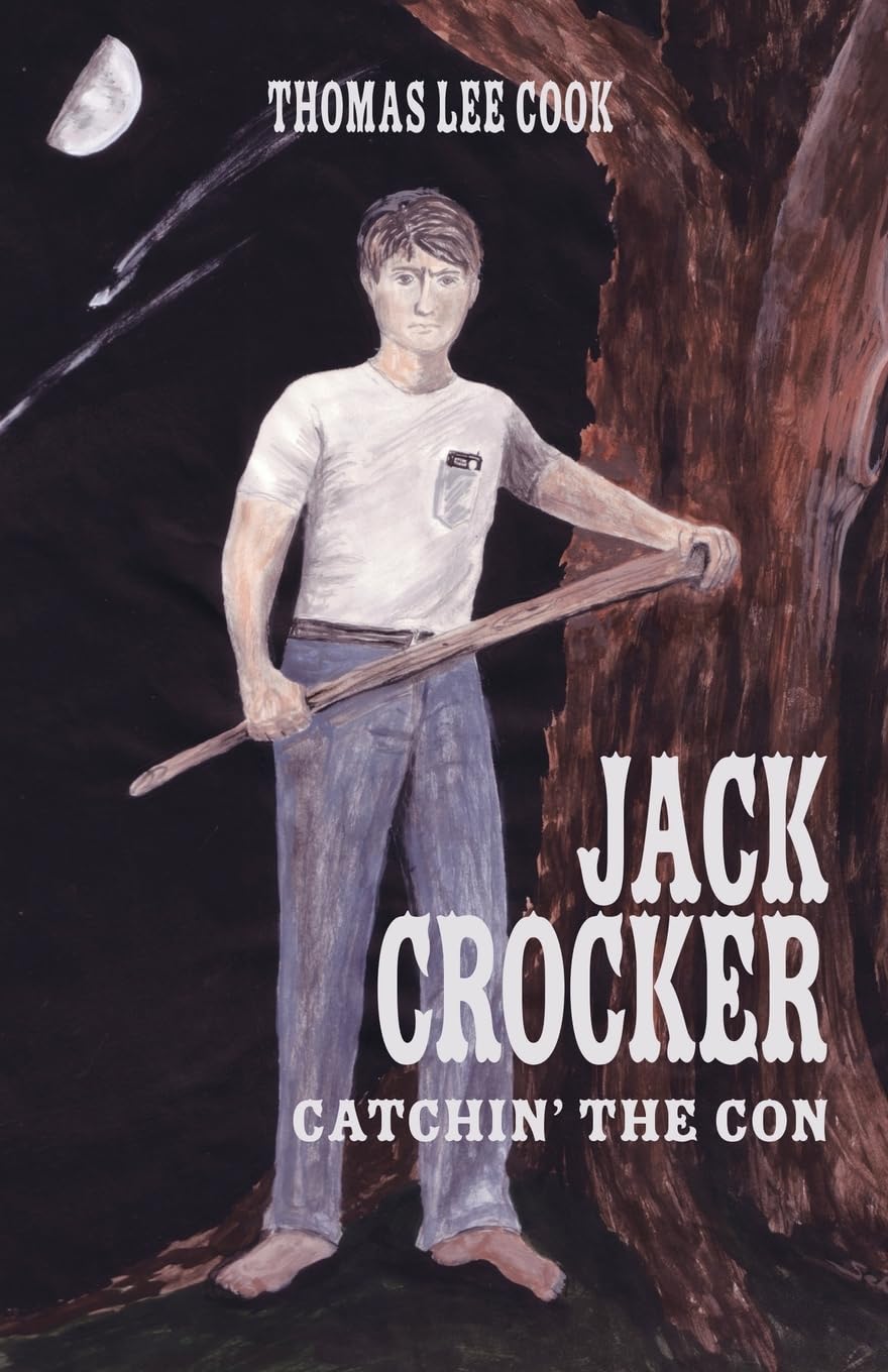 Jack Crocker: Catchin' The Con