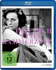 Tagebuch einer Kammerzofe [Blu-ray]