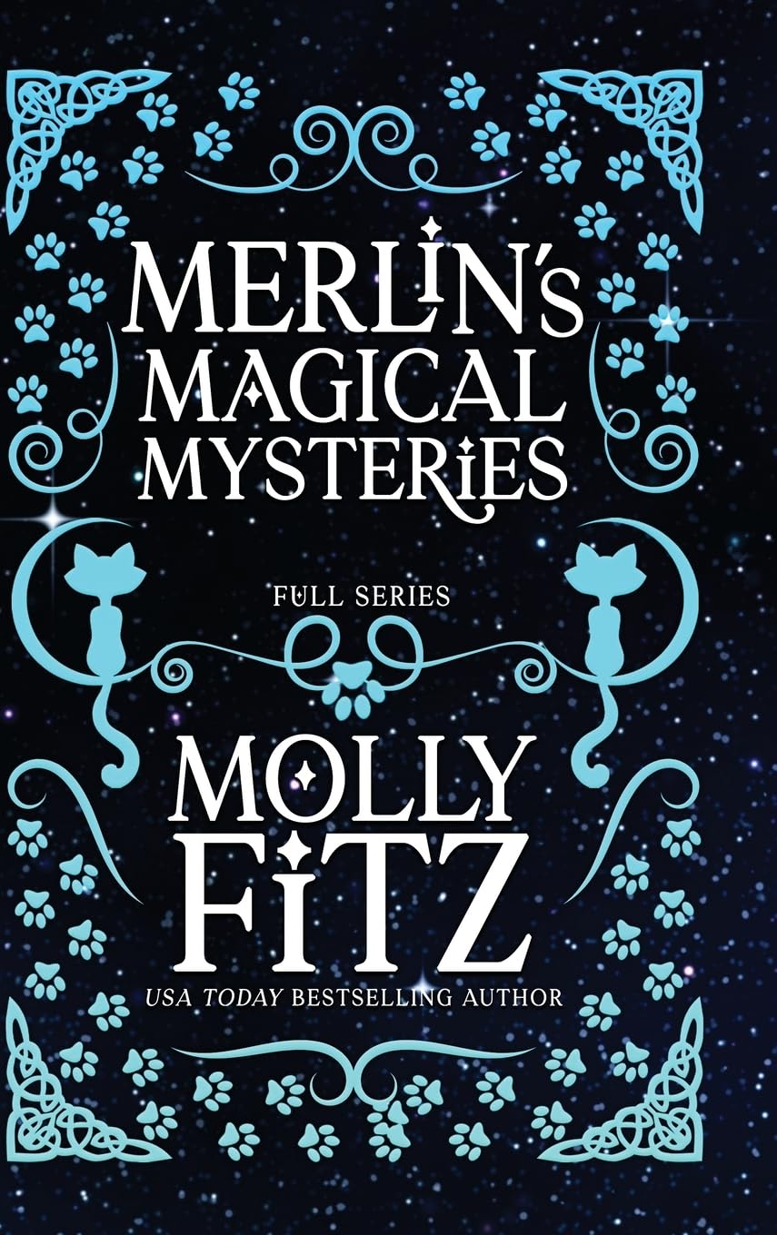 Merlin's Magical Mysteries: Complete Trilogy Edition