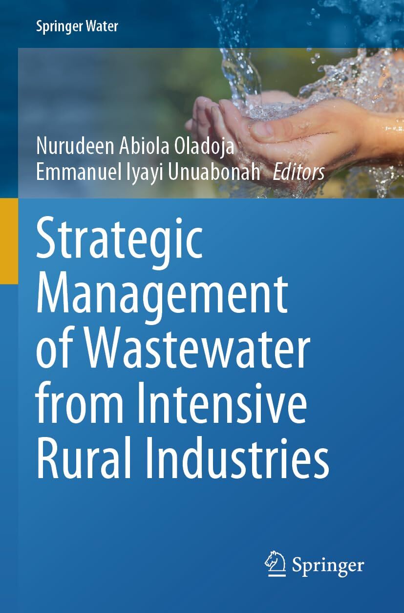 Strategic Management of Wastewater from Intensive Rural Industries