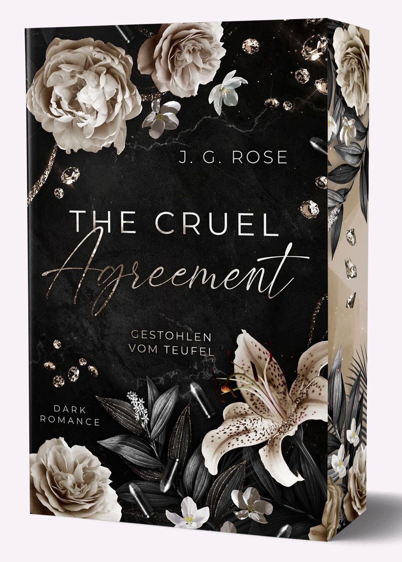 The Cruel Agreement - Gestohlen vom Teufel - Neuware