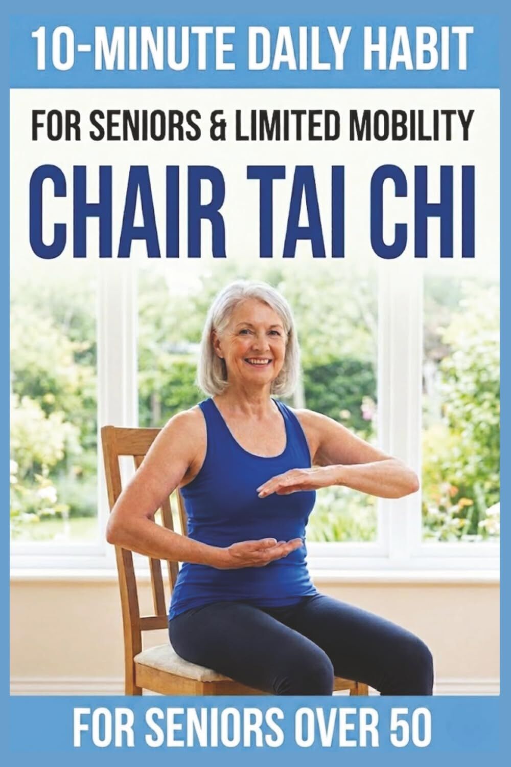 10-Minute Chair Tai Chi for Seniors