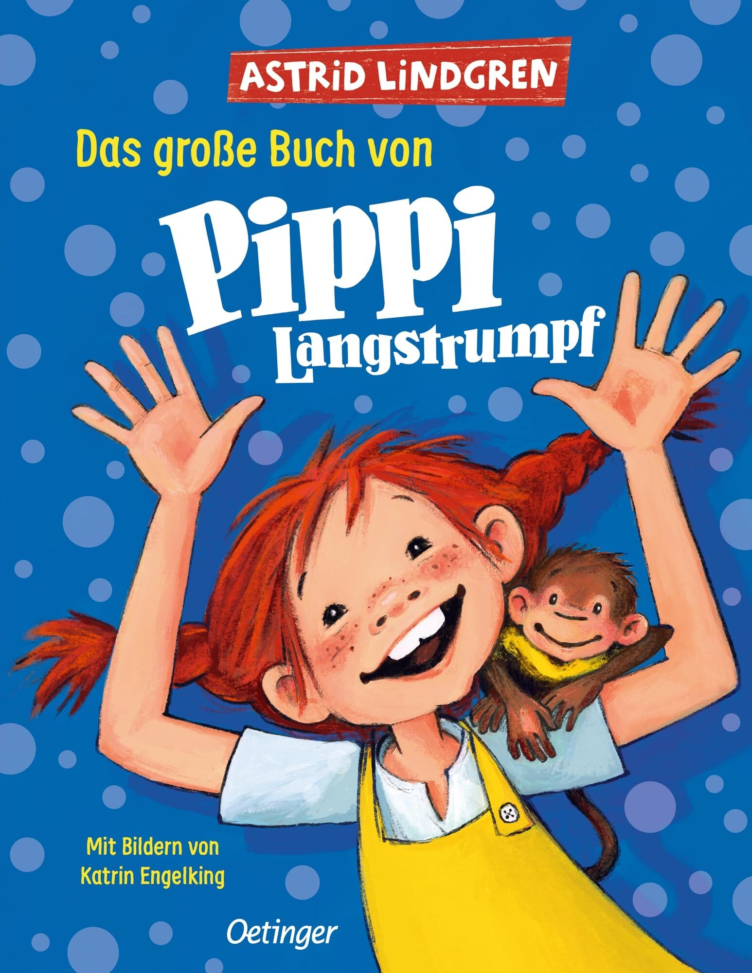 Lindgren, Astrid: Das große Buch von Pippi Langstrumpf